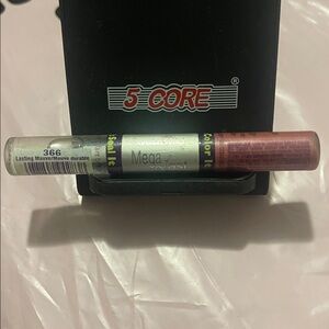 Wet N Wild Mega Last 366 Lip Color Lasting Mauve